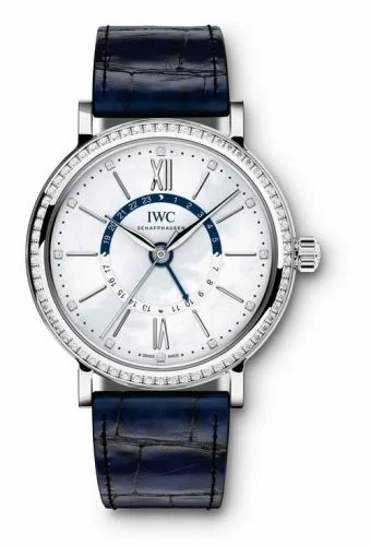 IWC Portofino Automatic Day & Night 37 IW4591-01 (4591-01, IW459101)